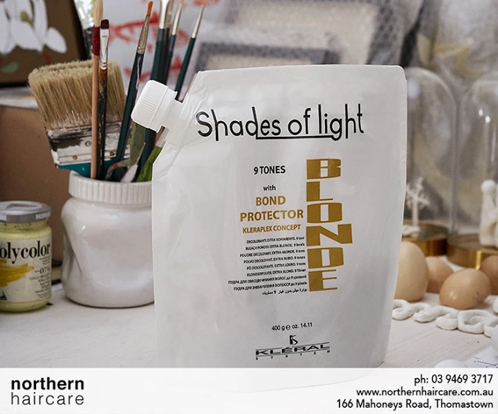 KLERAL Blonde Shades of Light product thumbnail 2