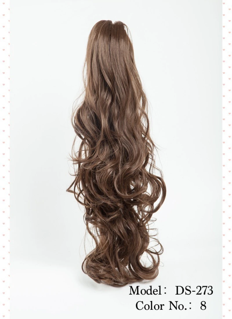 Hair Bright Synthetic Ponytail Model DS-273 product thumbnail 7