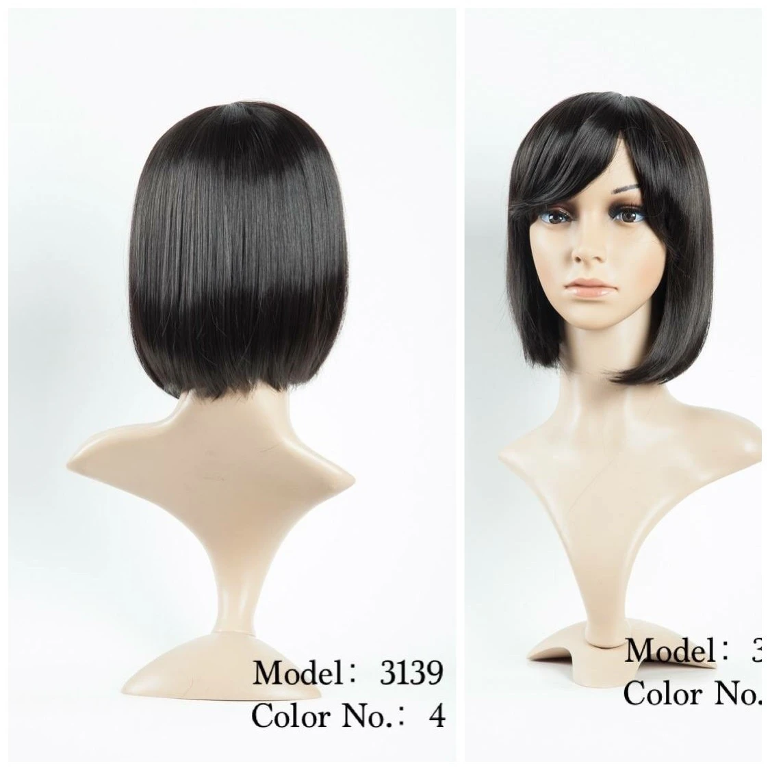 Hair Bright Synthetic Wigs  Model No. 3139 product thumbnail 4