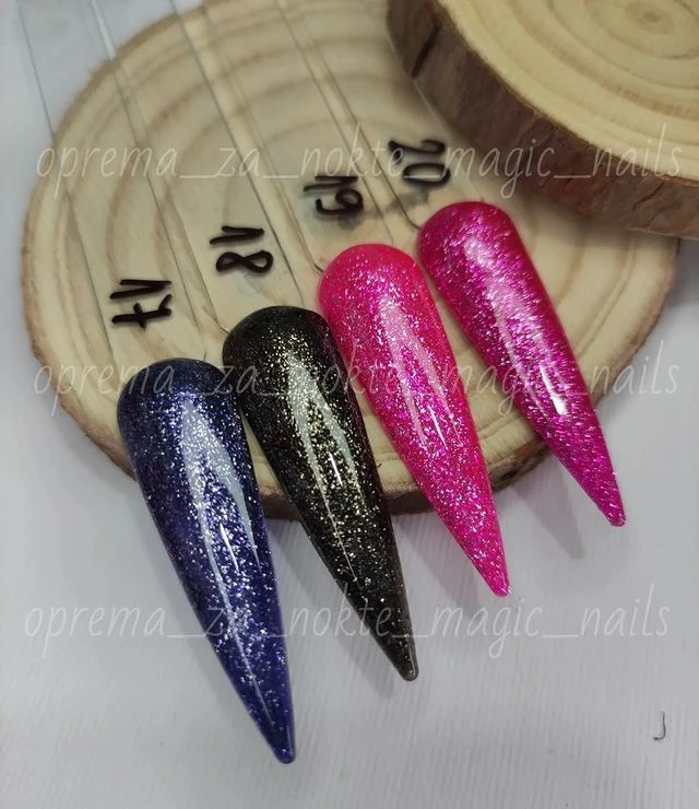 Platinum Gel Polish MAGK product thumbnail 14