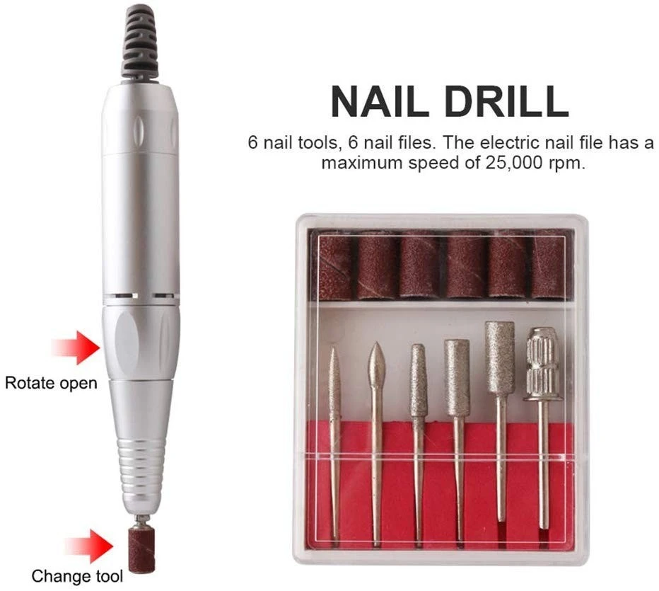 3 IN 1 NAIL Machine SG707 product thumbnail 11