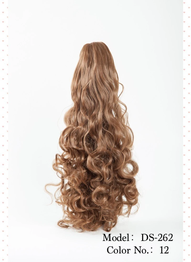 Hair Bright Synthetic Ponytail Model DS-262 product thumbnail 12