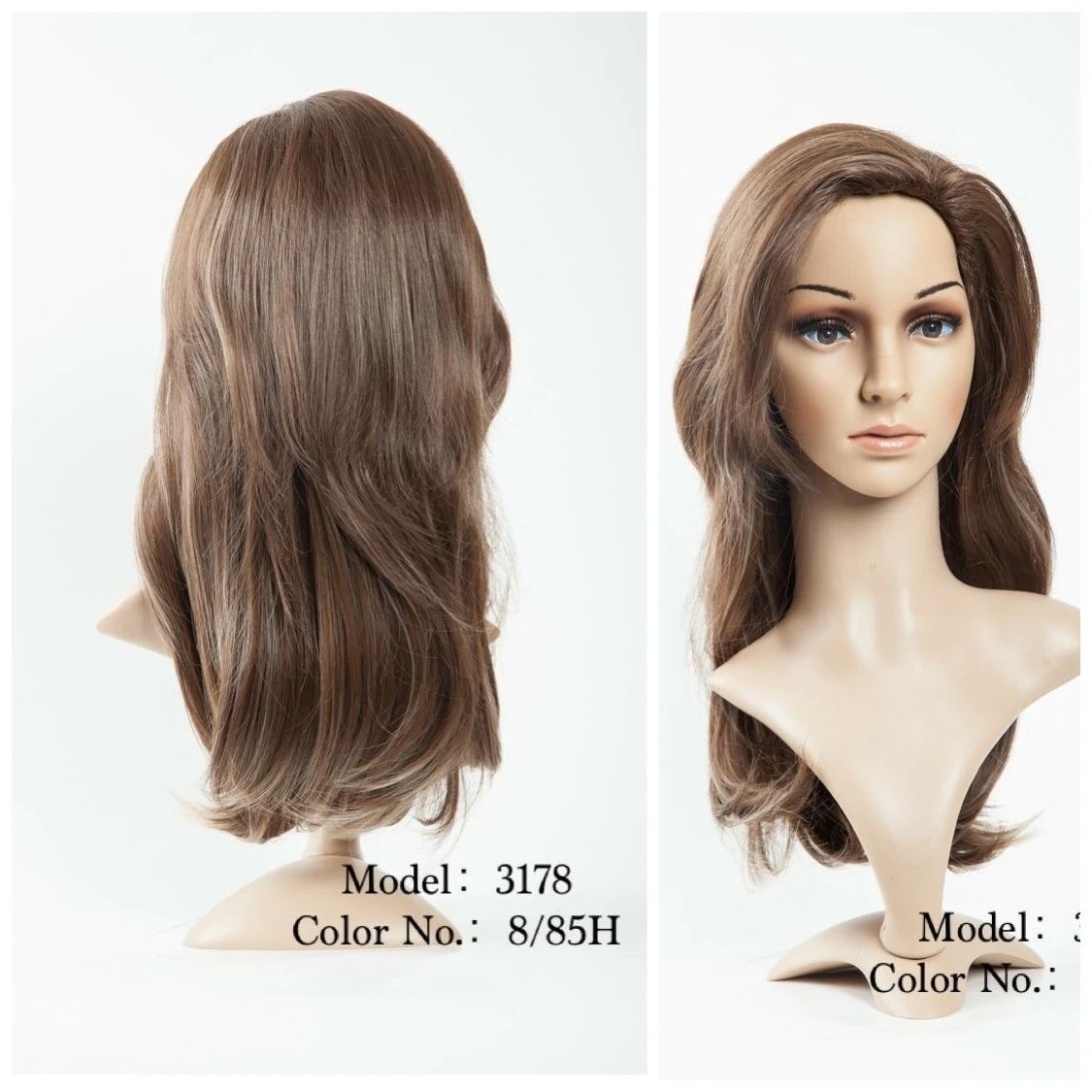 HairBright Synthetic Wigs Model No. 3178 product thumbnail 9