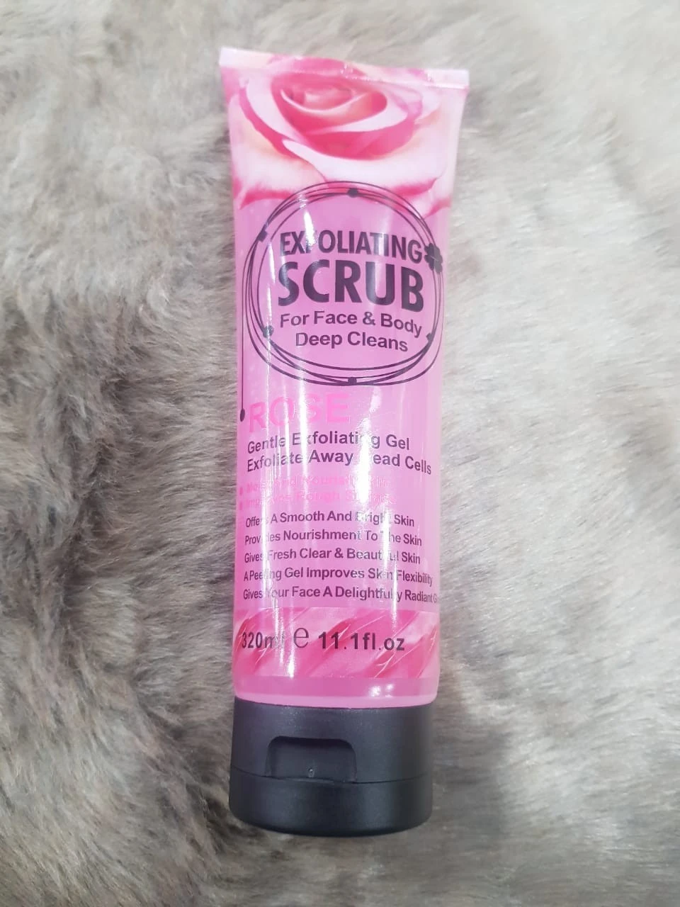 Exfoliating Scrub Gel product thumbnail 4