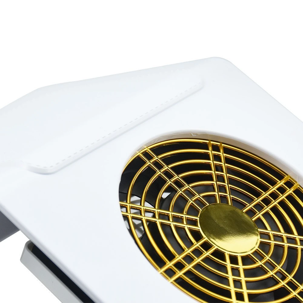 Pro Nail Dust Suction Dust Collector Fan Vacuum product thumbnail 8