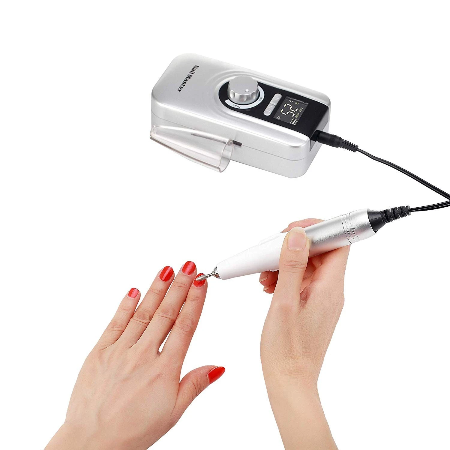 Portable Nail Drill Cordless 35000 RPM product thumbnail 12