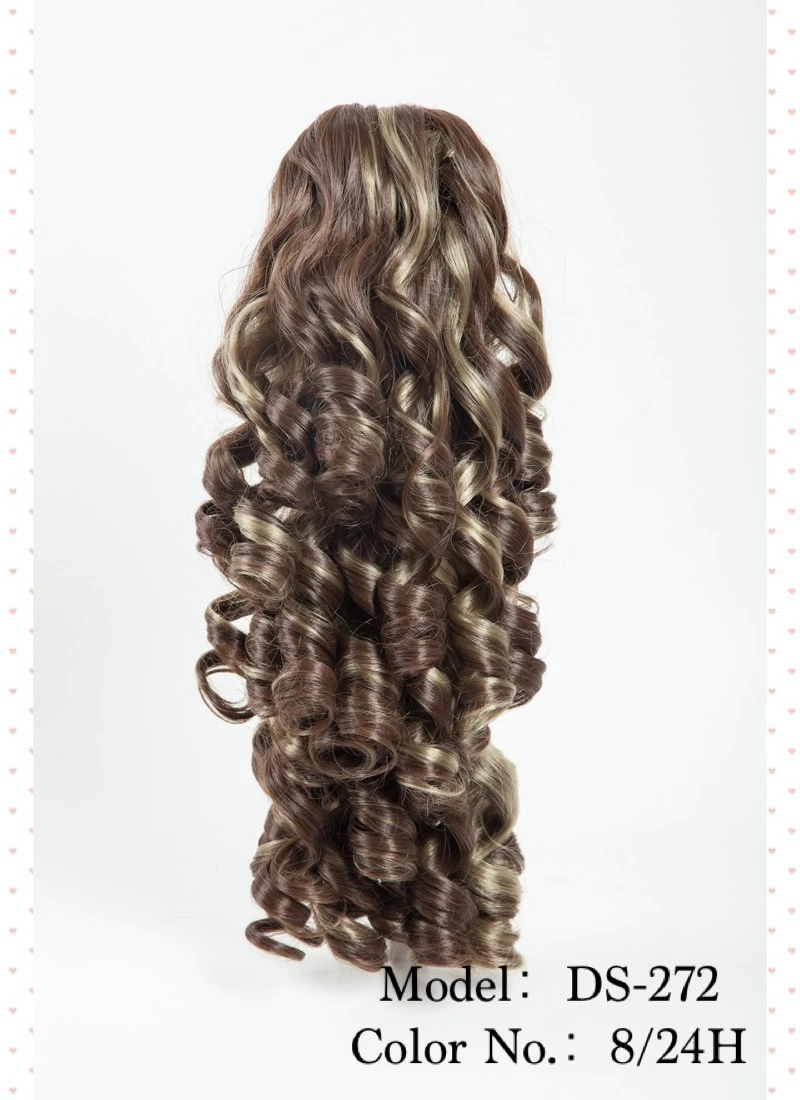 Hair Bright Synthetic Ponytail Model DS-272 product thumbnail 8