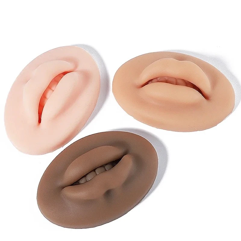 stereoscopic lip film practice block product thumbnail 17