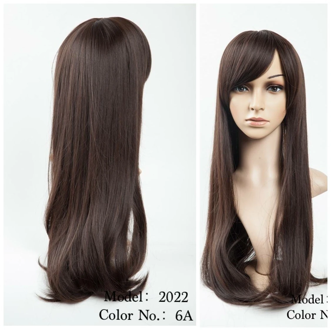 Hair Bright Synthetic Wigs  Model No. 2022 product thumbnail 6