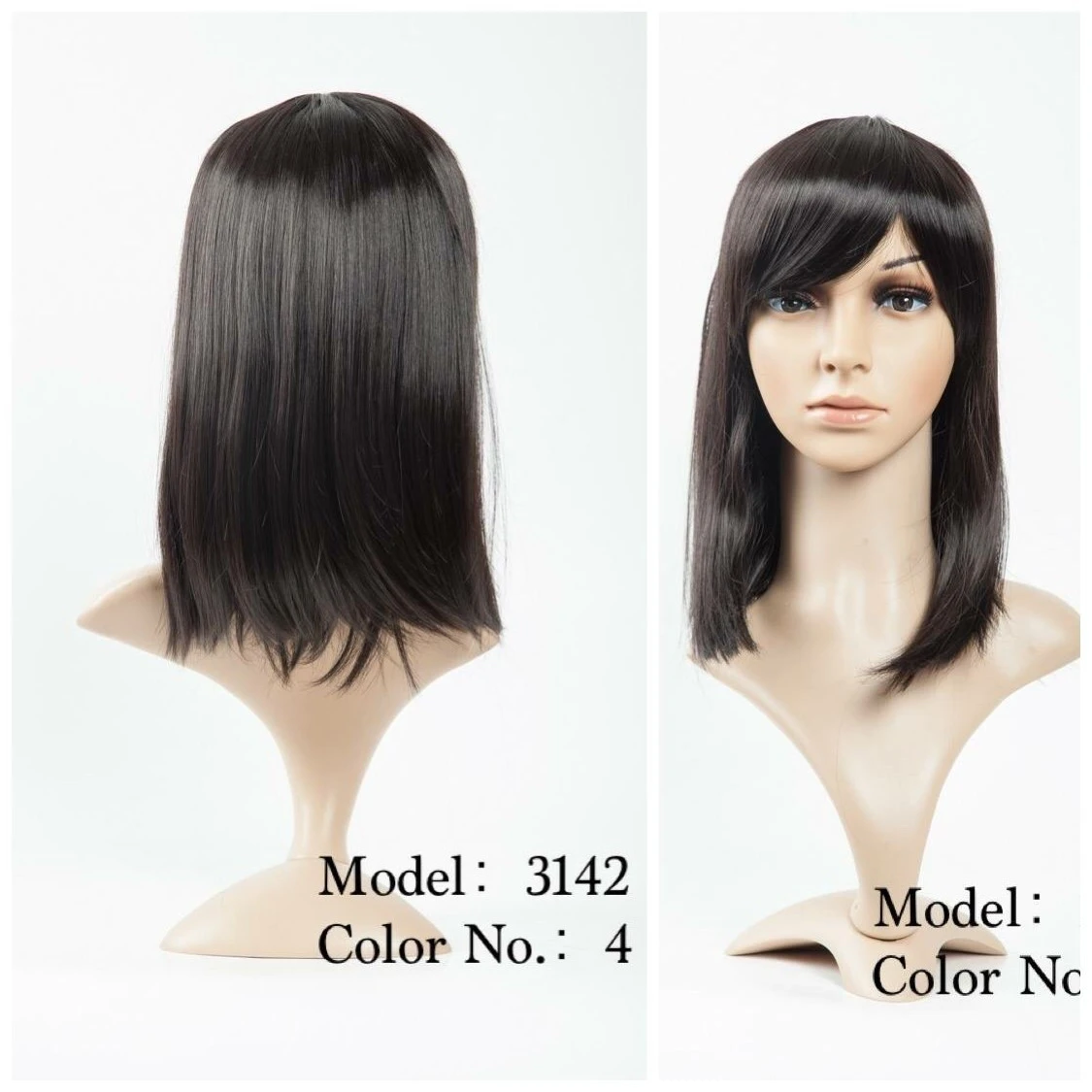 Hair Bright Synthetic Wigs Model No. 3142 product thumbnail 4