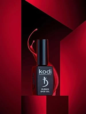Professional Rubber Base Gel By Kodi  12ml product thumbnail 14