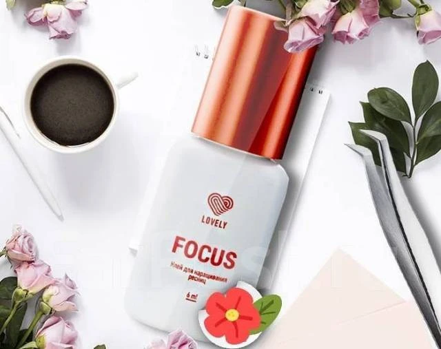 lovely focuse 6Ml eyelashes Glue product thumbnail 30
