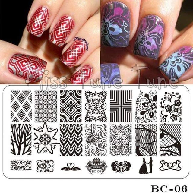 Nail Stamping Paletes product thumbnail 8