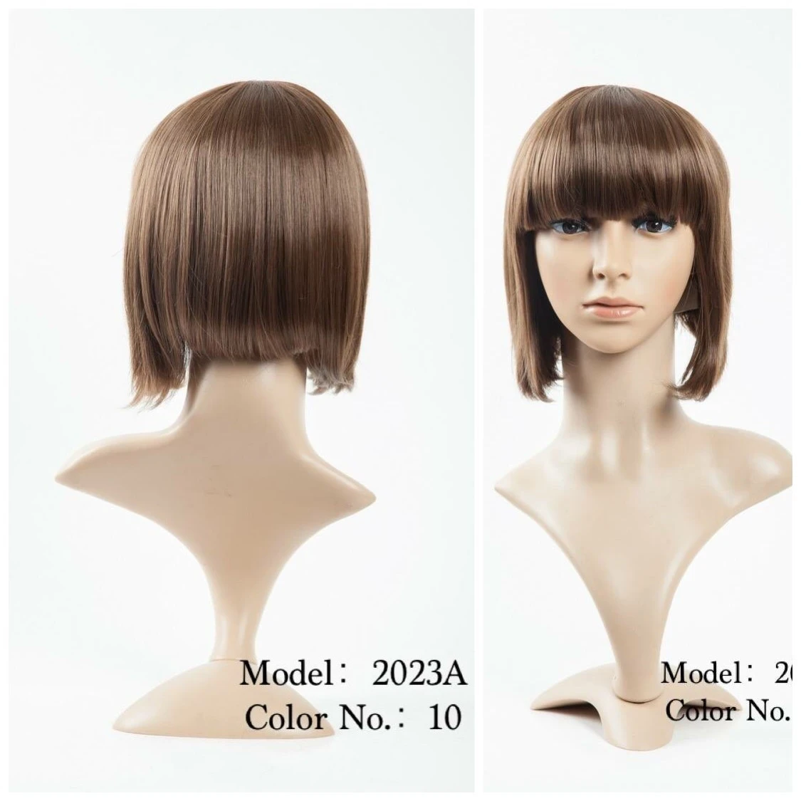 Hair Bright Synthetic Wigs Model No. 2023A product thumbnail 10