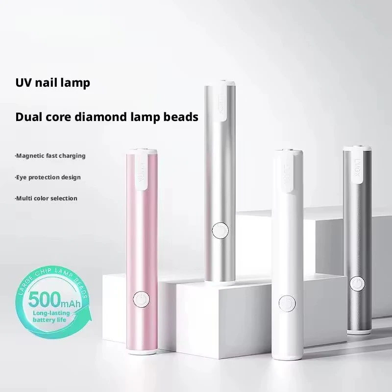 Hand UV/LED Portable Handheld Nail Lamp product thumbnail 5