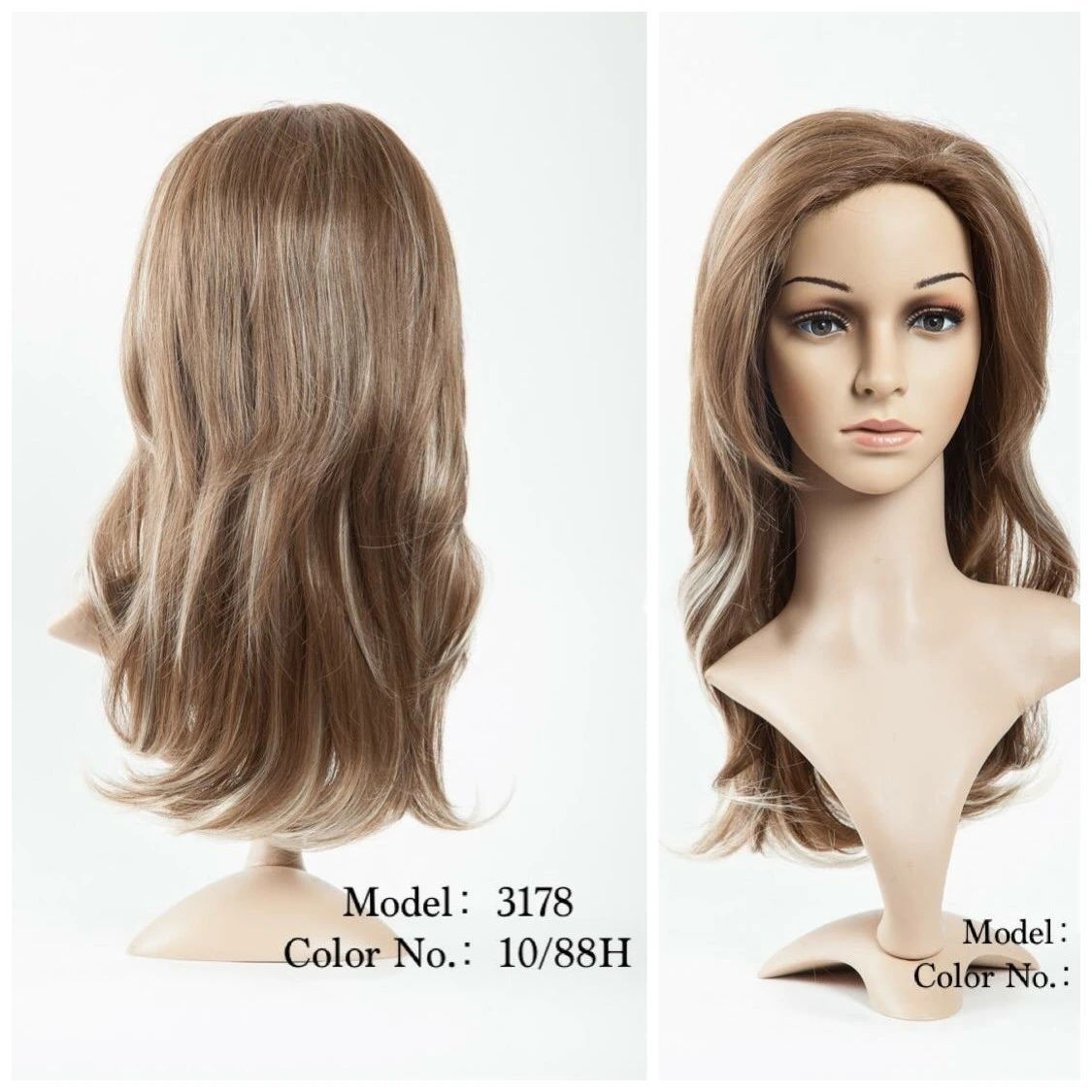 HairBright Synthetic Wigs Model No. 3178 product thumbnail 11