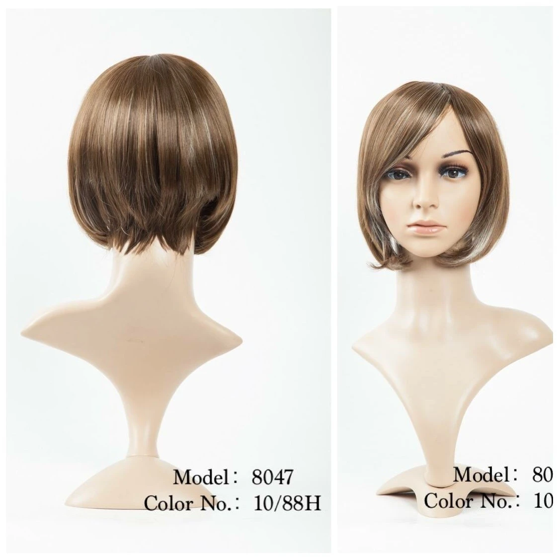 Hair Bright Synthetic Wigs  Model No. 8047 product thumbnail 11