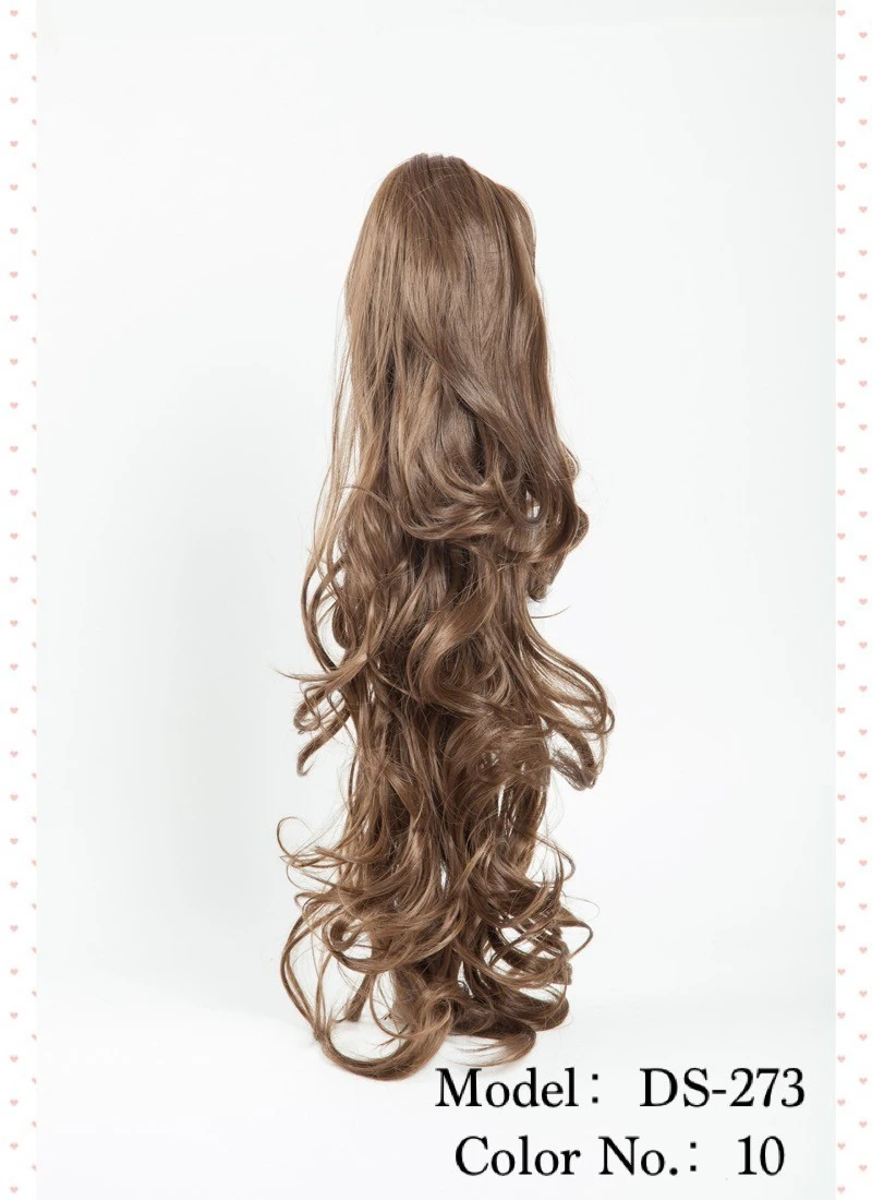 Hair Bright Synthetic Ponytail Model DS-273 product thumbnail 10
