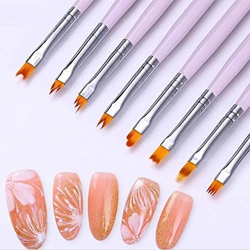 Nail Brush Pen Gradient Acrylic Painting Brush product thumbnail 5