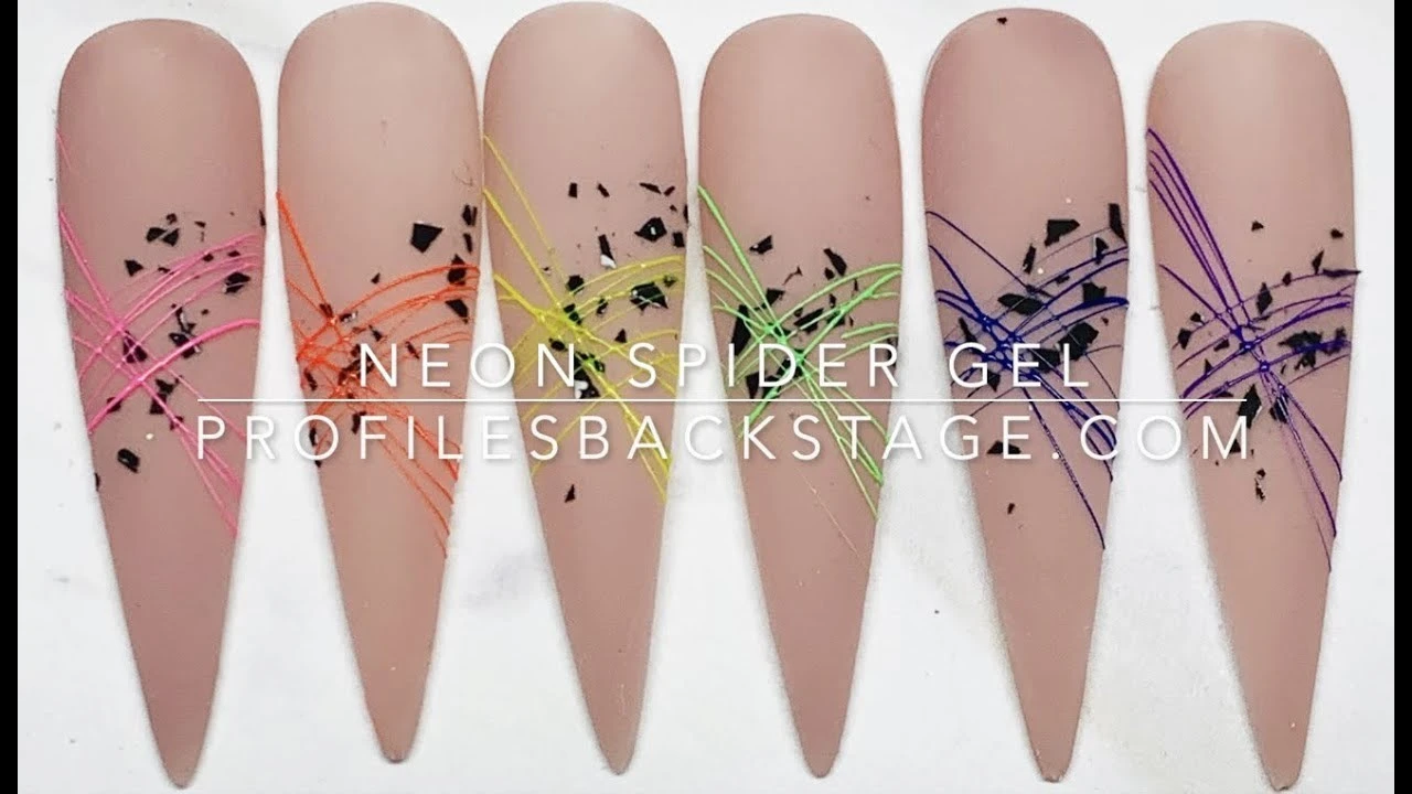 VINIMAY Spider Neon product thumbnail 2