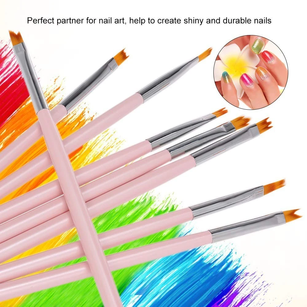 Nail Brush Pen Gradient Acrylic Painting Brush product thumbnail 2