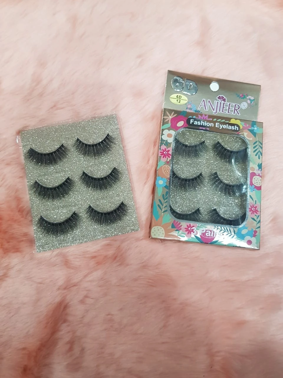 Anjieer Lash 6D  Set product thumbnail 5