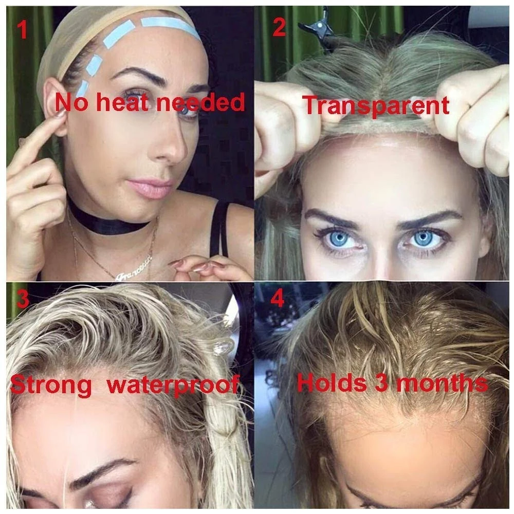 3 yard double sided hair tape medical product thumbnail 5