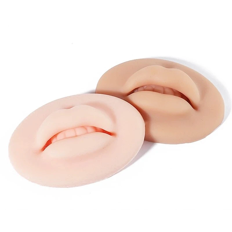 stereoscopic lip film practice block product thumbnail 11