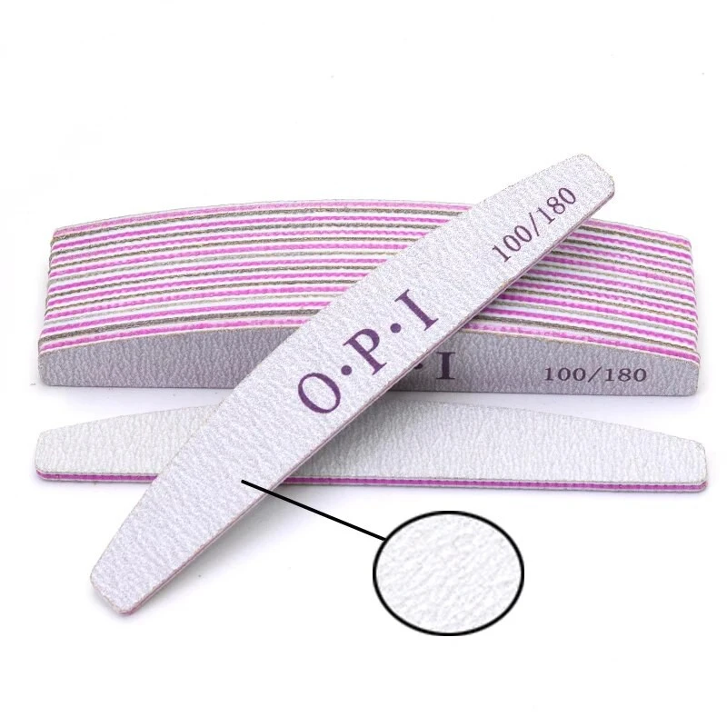 nail file 100-180 opi product thumbnail 2