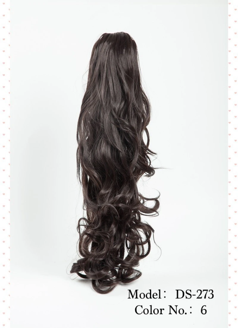 Hair Bright Synthetic Ponytail Model DS-273 product thumbnail 5