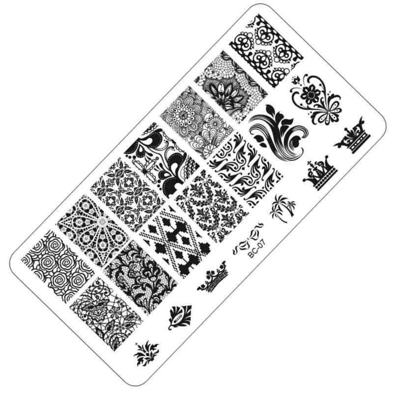 Nail Stamping Paletes product thumbnail 17