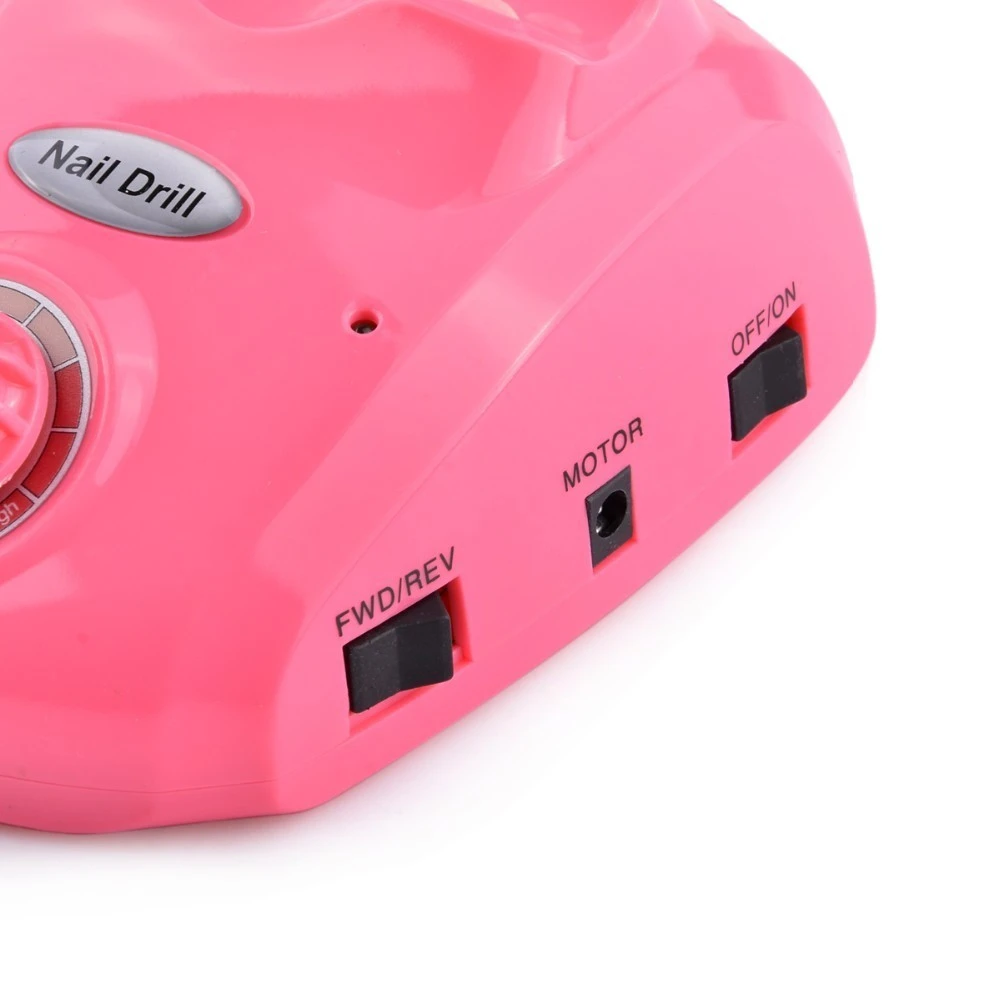 Professional Nail Polisher Drill Manicure Pedicure product thumbnail 9