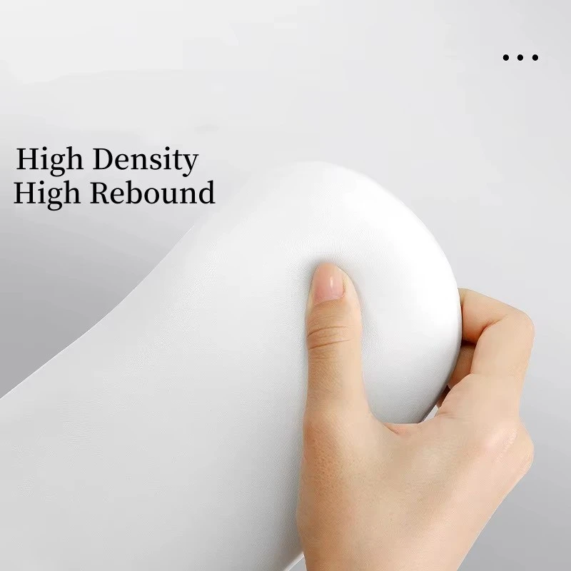 Nail Art U-Shaped hand pillow Soft PU Leather with Rotating Phone Holder Nail Arm Rest Manicure Pad mat Manicurist Special Tools product thumbnail 9