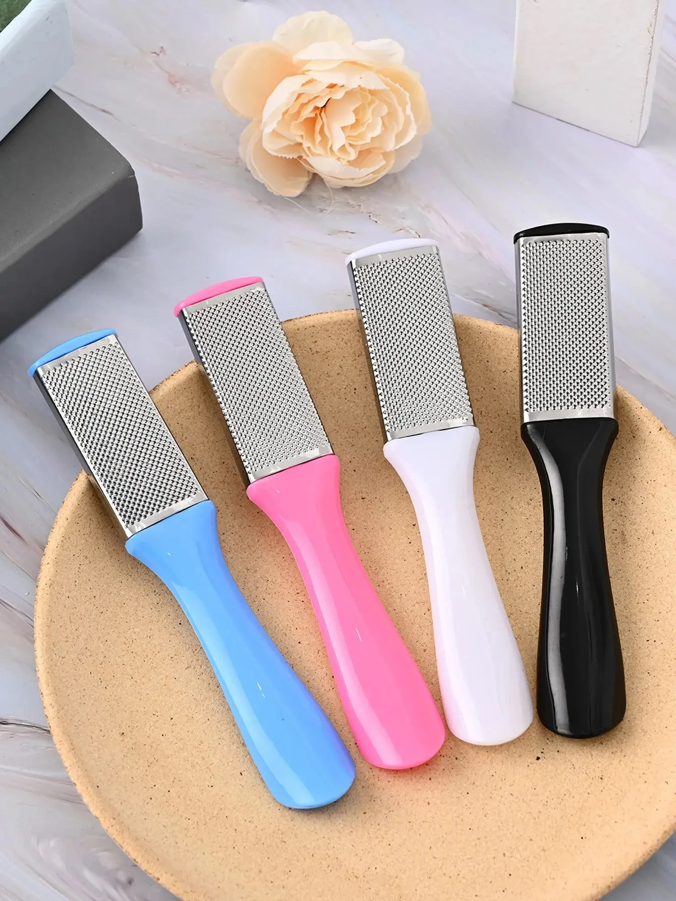 professional double sided foot file rasp heel grater hard dead product thumbnail 8
