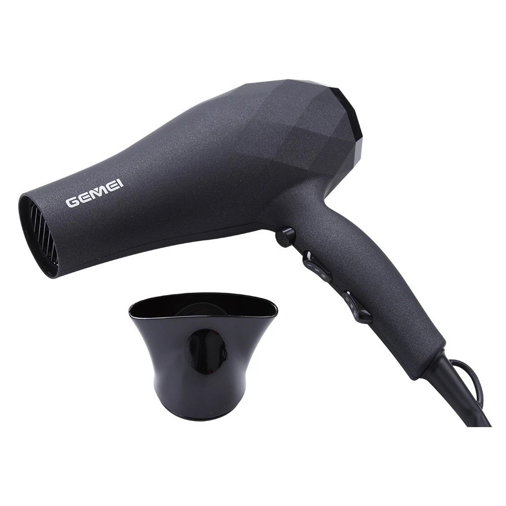 Original GEMEI GM-117 Hair Dryer product thumbnail 3
