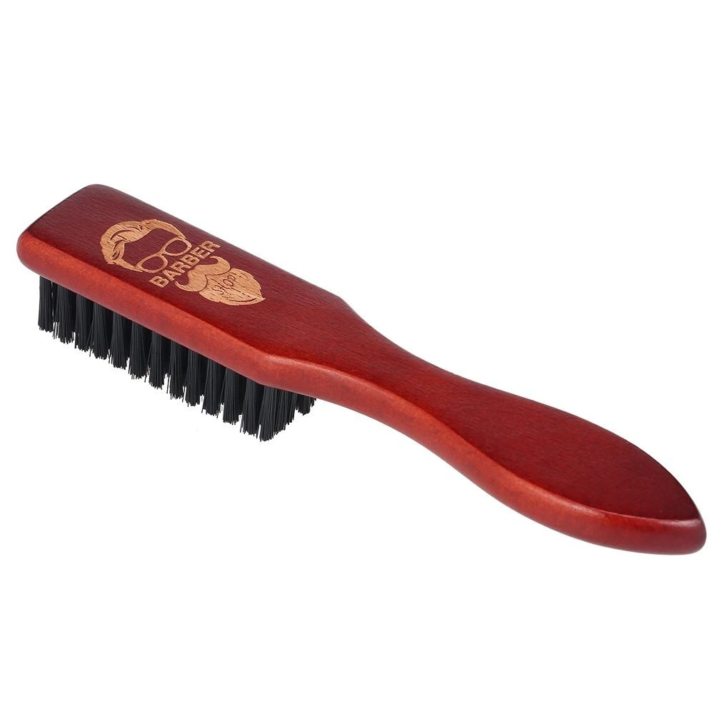 Men Beard Brush Soft product thumbnail 4