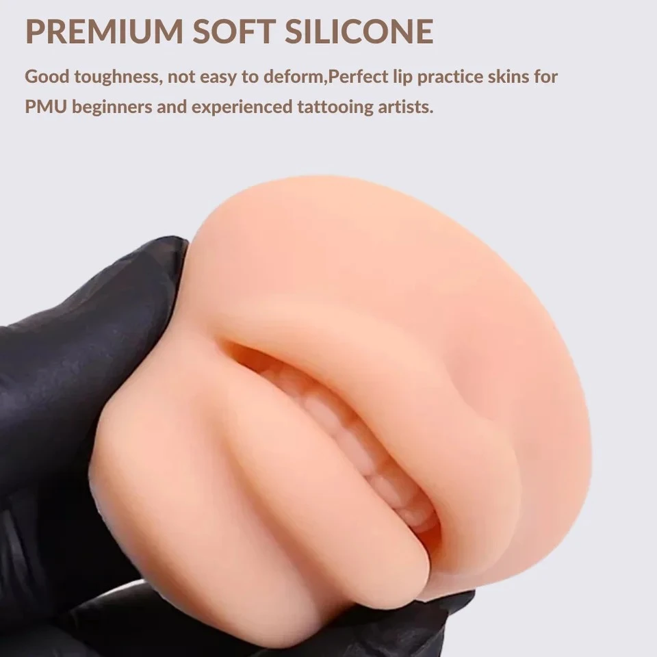 stereoscopic lip film practice block product thumbnail 19