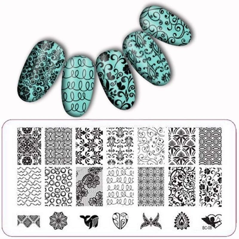 Nail Stamping Paletes product thumbnail 22