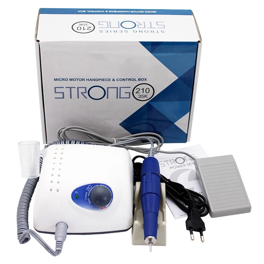 nail drill strong 210 product thumbnail 30
