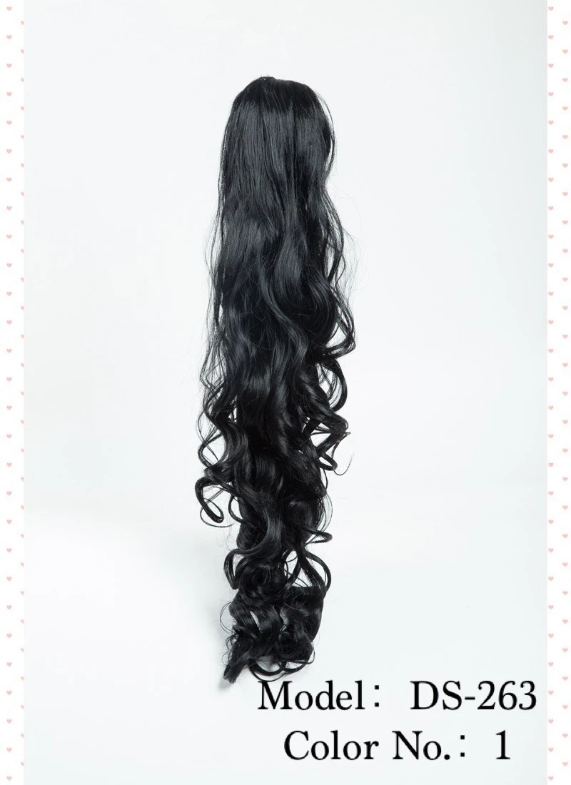 Hair Bright Synthetic Ponytail Model DS-263 product thumbnail 2