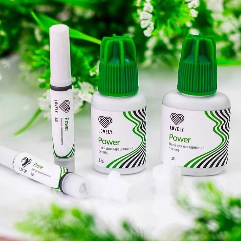Gel Remover Aloe LOVELY, 15ml product thumbnail 4