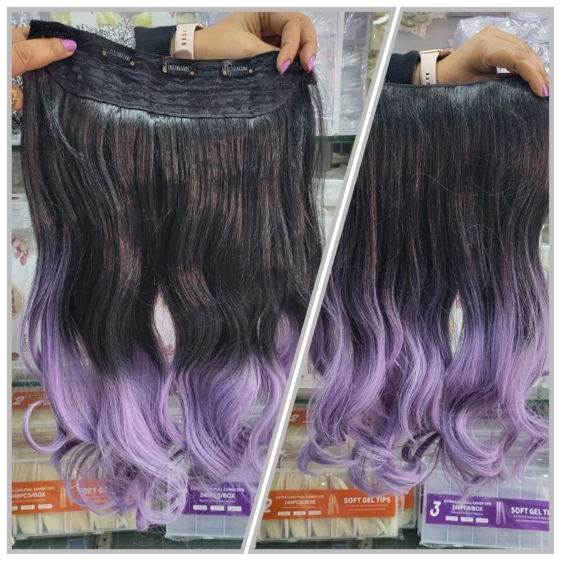 5clip in extension ombre hair product thumbnail 26