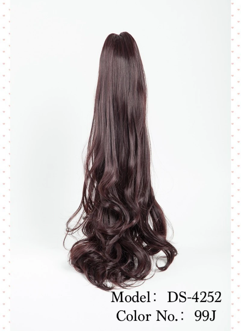 Hair Bright Synthetic Ponytail Model DS-4252 product thumbnail 16