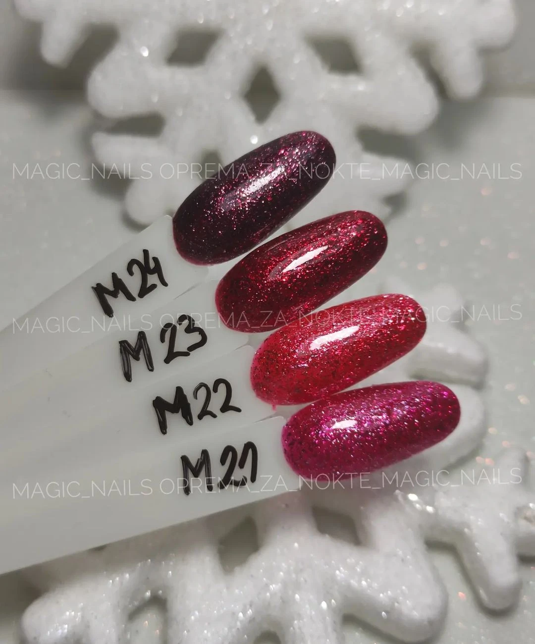 Platinum Gel Polish MAGK product thumbnail 11