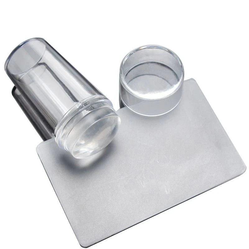 Nail Art one head Stamping Kit product thumbnail 4