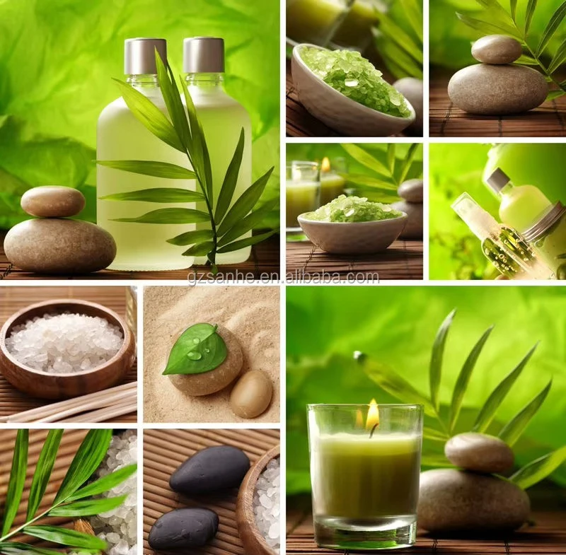 17pcs/set lava Natural Energy Massage stones massage stone hot spa rock basalt stone with heater box 110-220V product thumbnail 16
