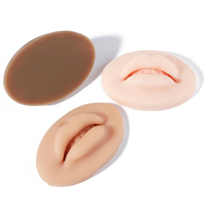 stereoscopic lip film practice block product thumbnail 20