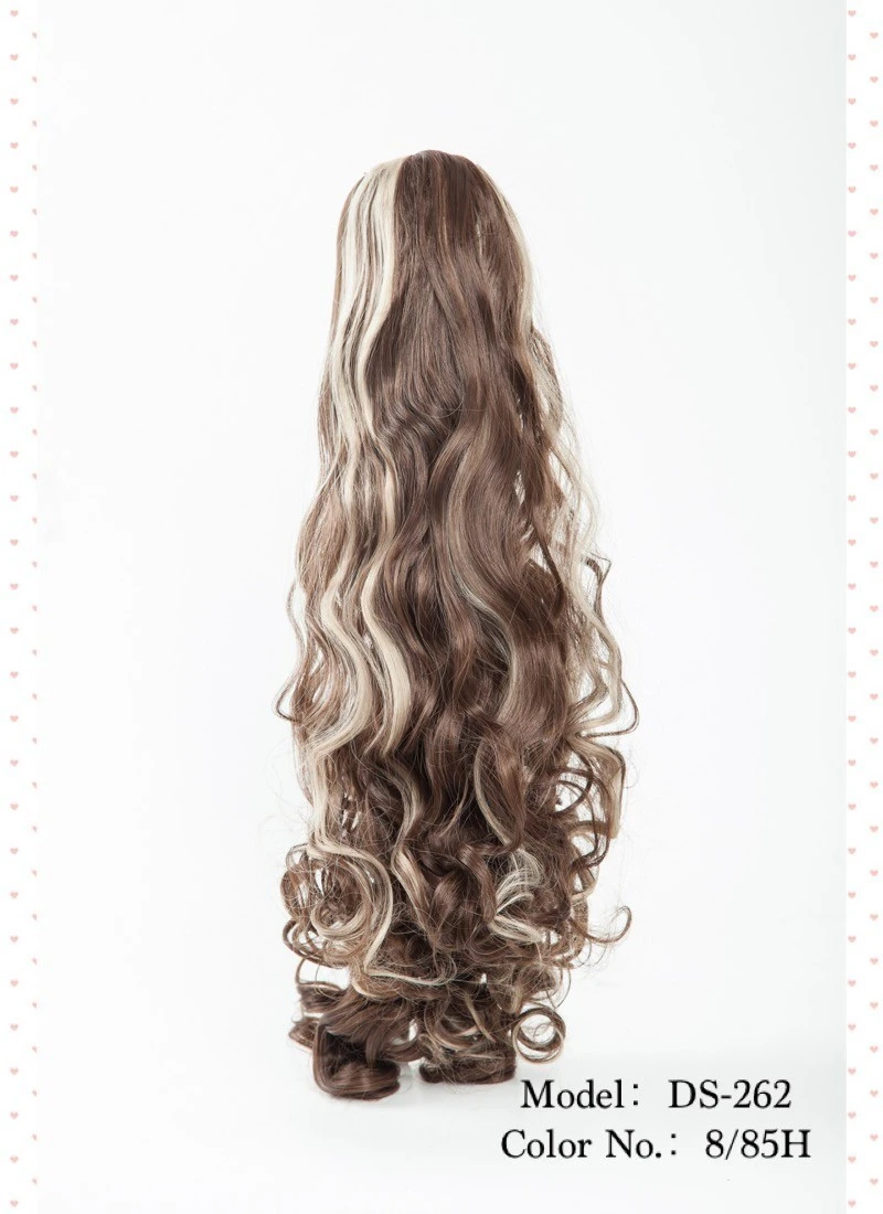 Hair Bright Synthetic Ponytail Model DS-262 product thumbnail 9