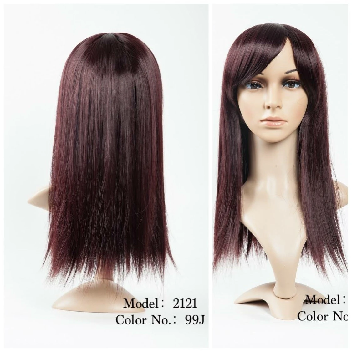 Hair Bright Synthetic Wigs  Model No. 2121 product thumbnail 16