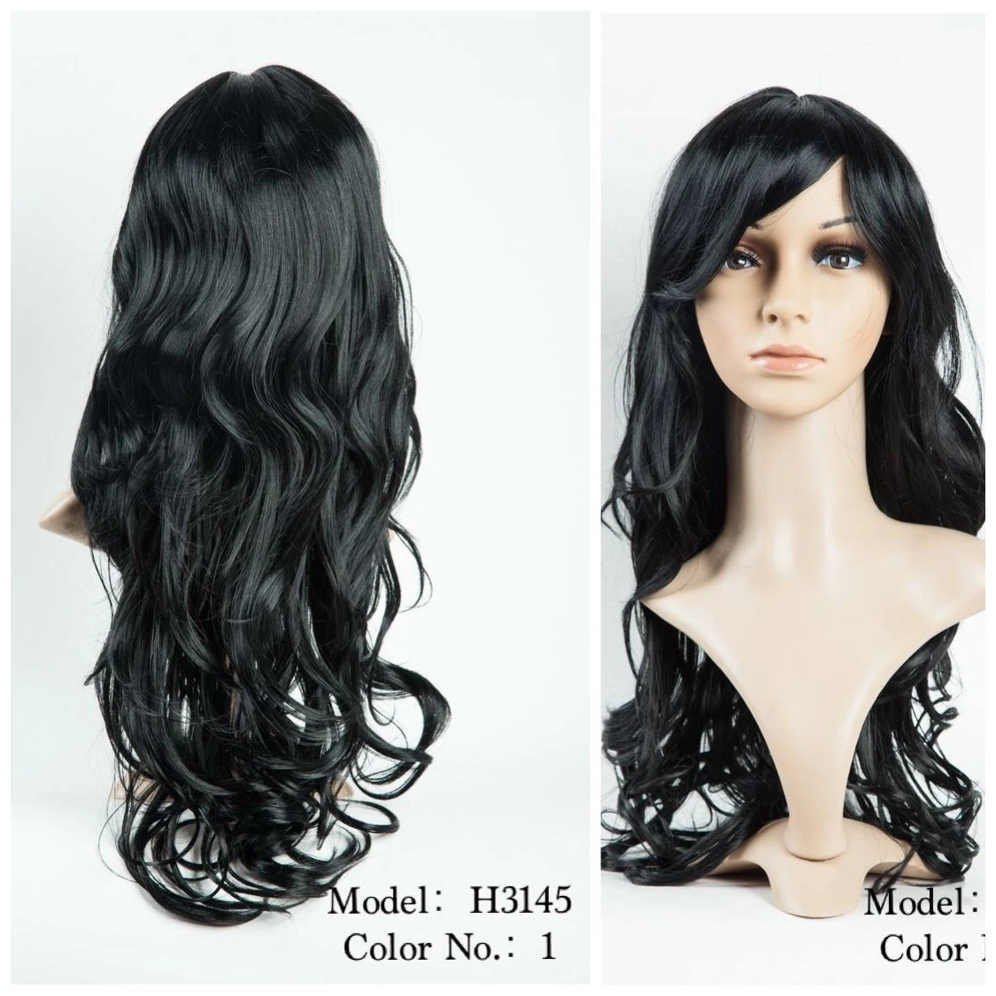 HairBright Synthetic Wigs Model No. H3145 product thumbnail 2